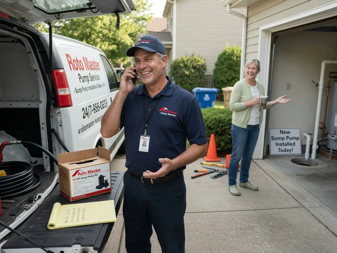 Sump Pump Installation Addington, OK FAQs